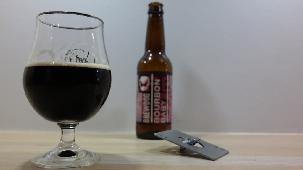 Brewdog – Bourbon&nbsp;Baby