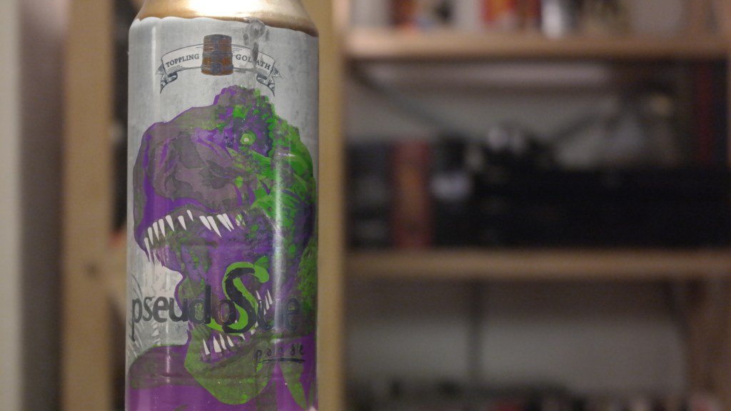 Toppling Goliath – Pseudo&nbsp;Sue