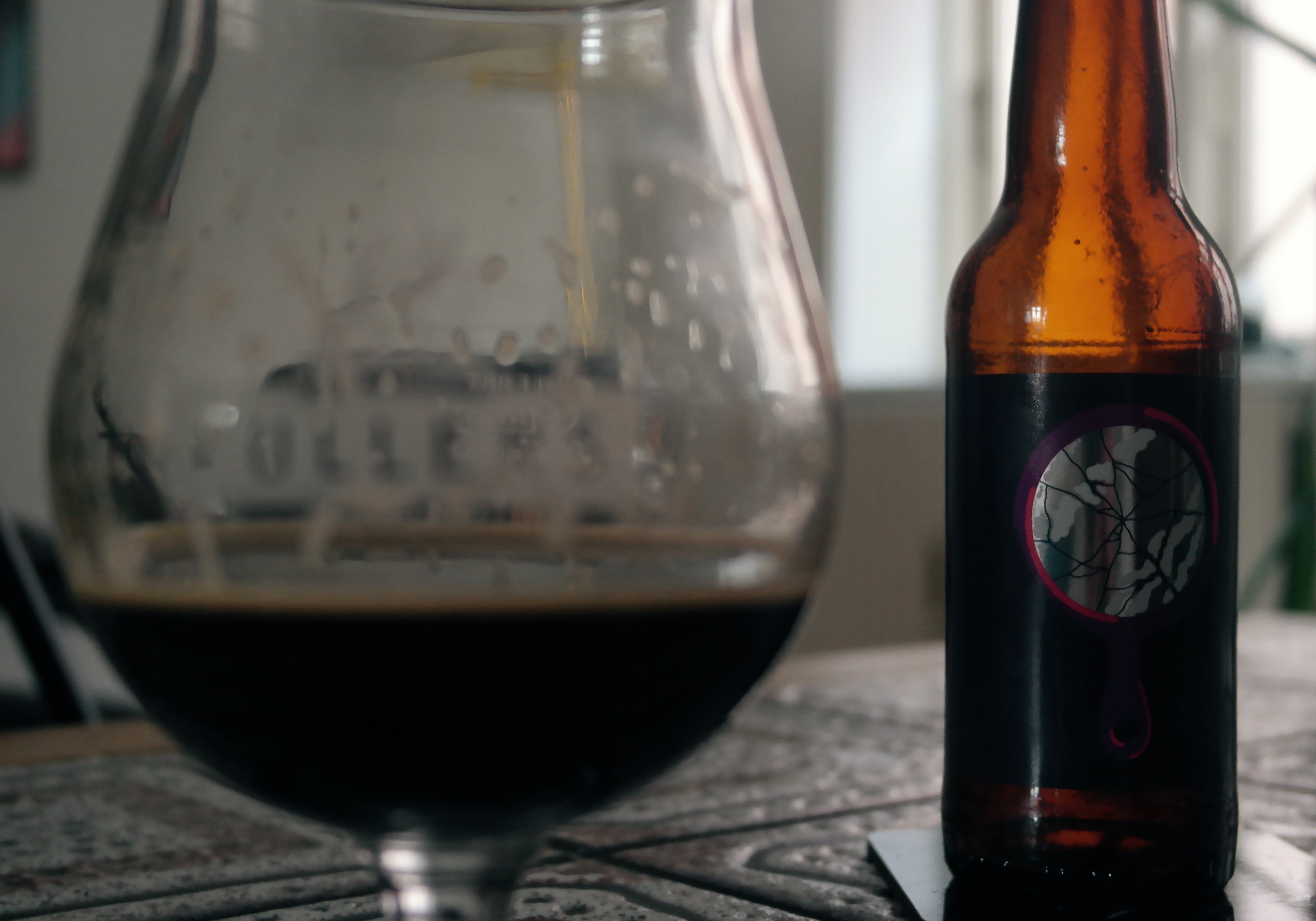 Omnipollo & Buxton Brewery – Yellow Belly Sundae