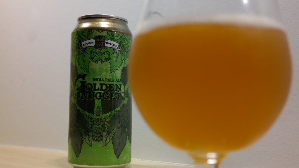 Toppling Goliath – Golden&nbsp;Nugget