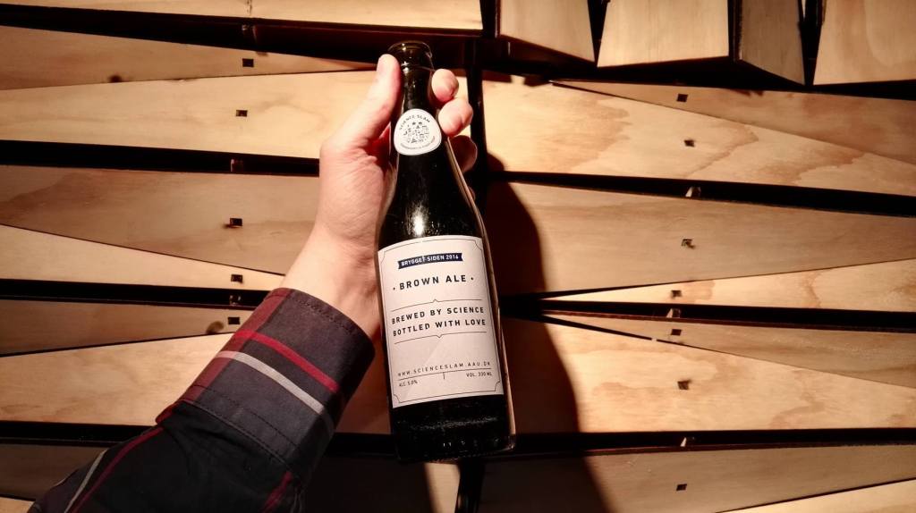 Science Slam 2016 – Brown&nbsp;Ale