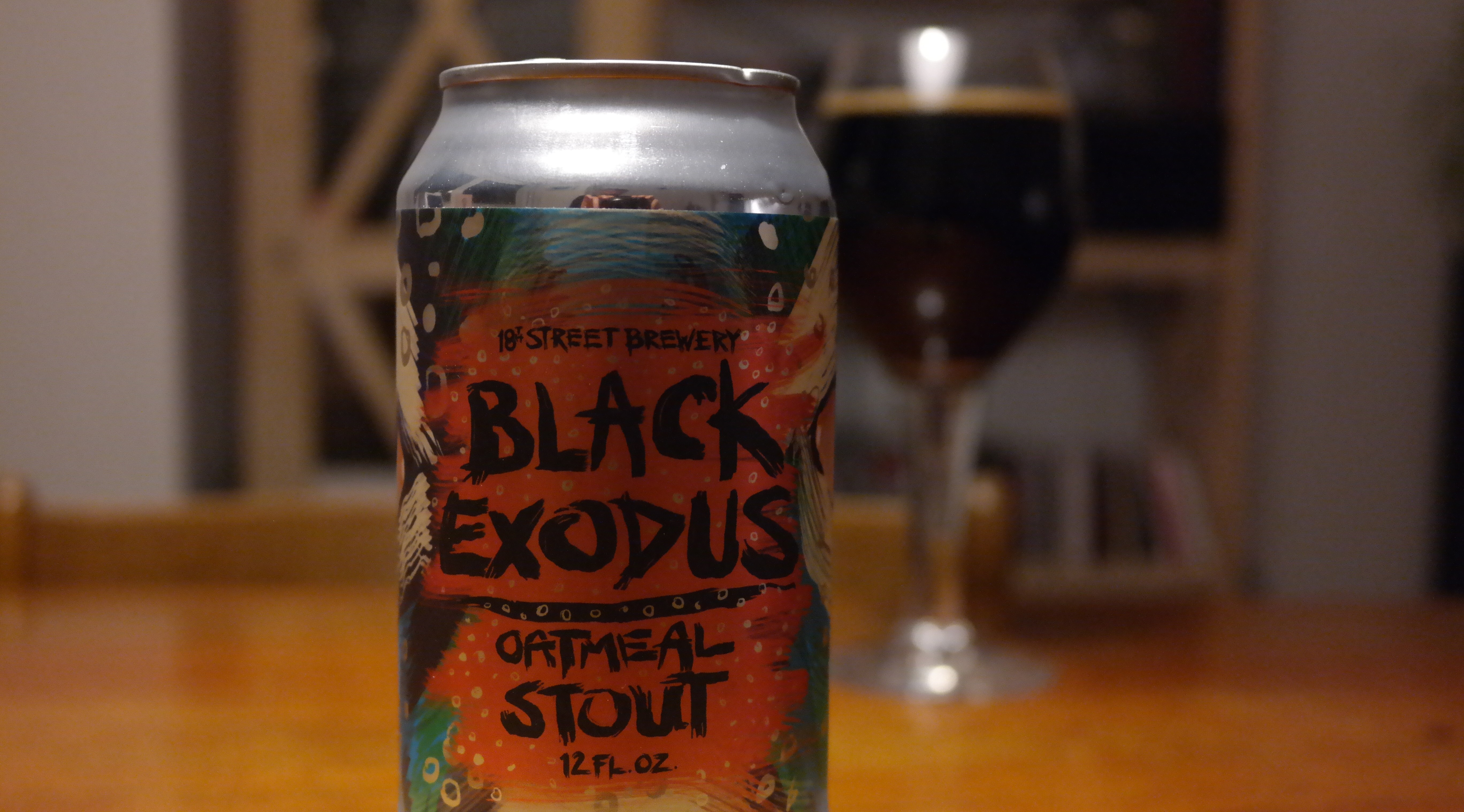 18th Street Brewery – Black Exodus