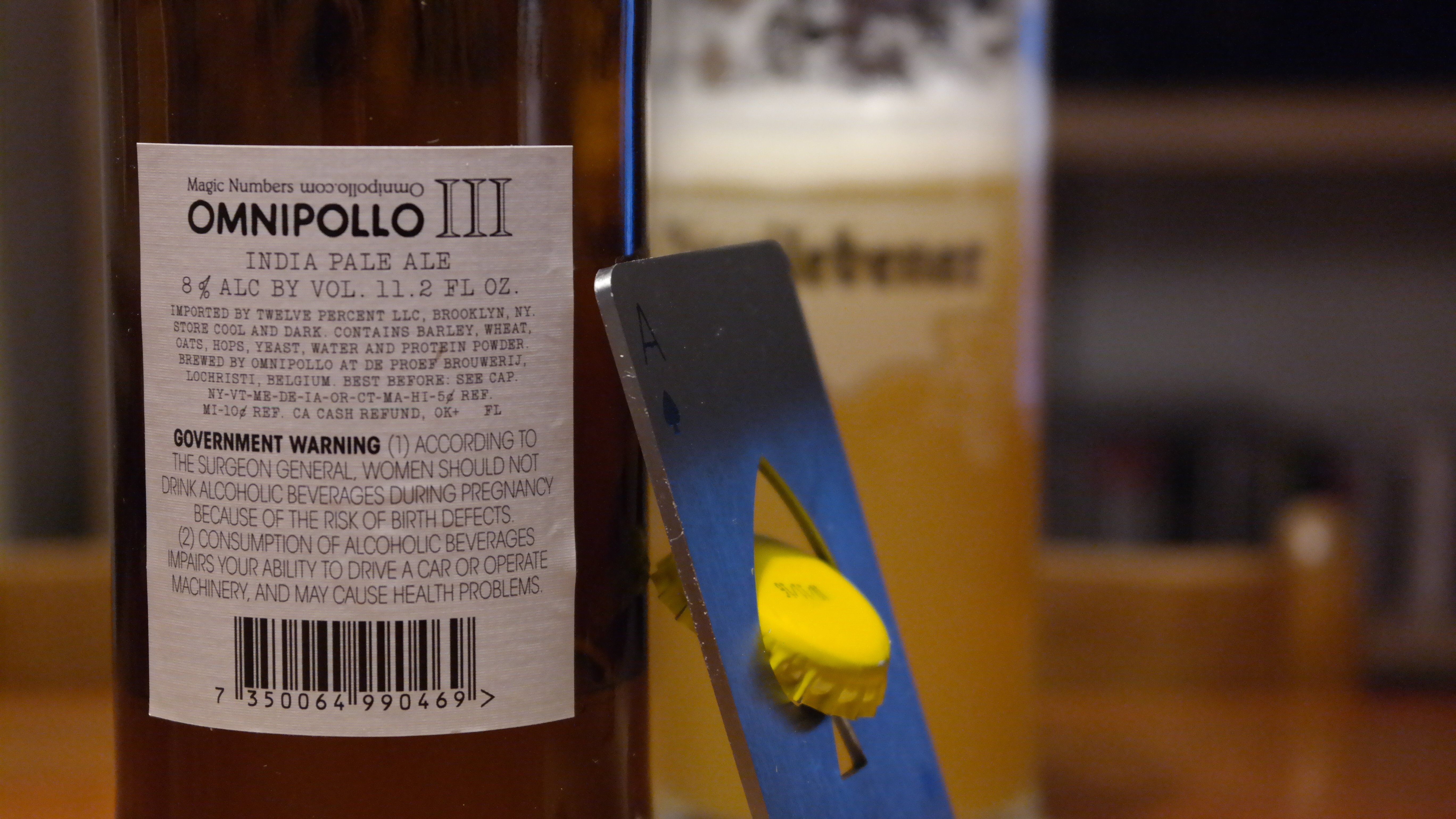 Omnipollo – Magic #3 Protein Shake