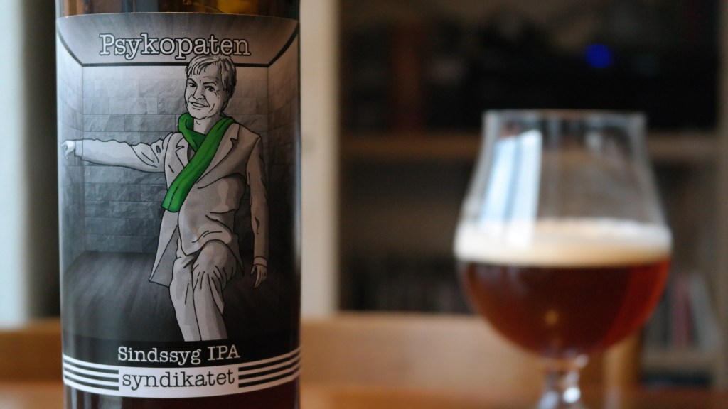 Syndikatet – Psykopaten