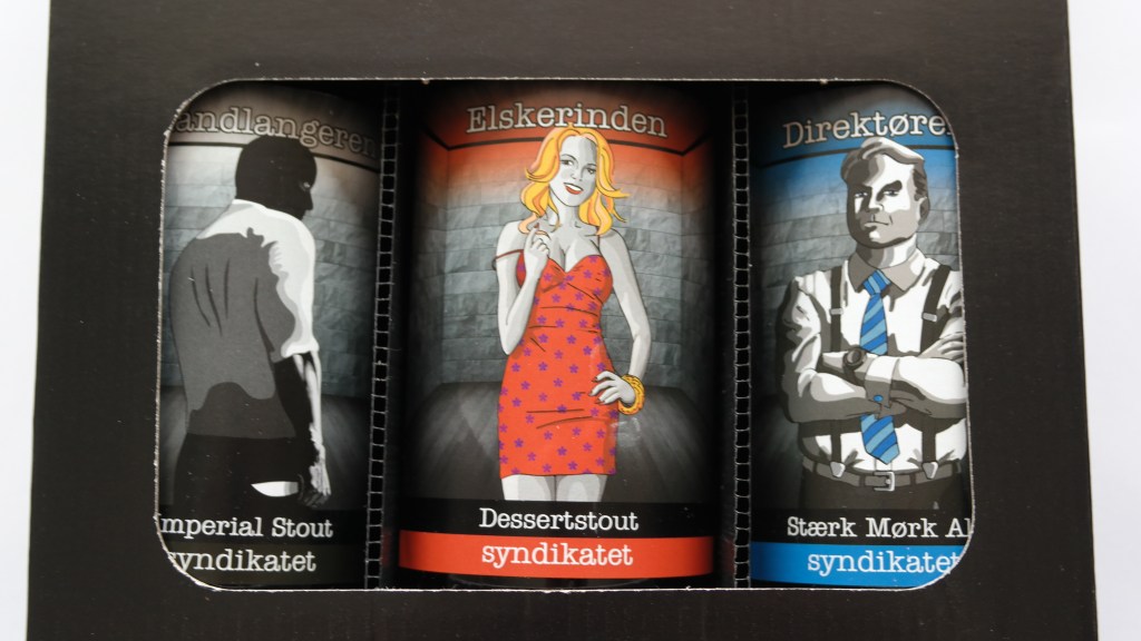Rookiebeers’ birthday –&nbsp;Syndikatet