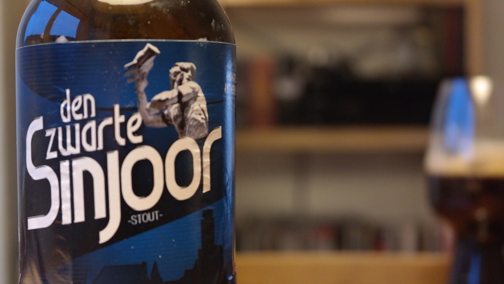 Husbrouwerij ‘t Pakhuis – Den Zwarte&nbsp;Sinjoor