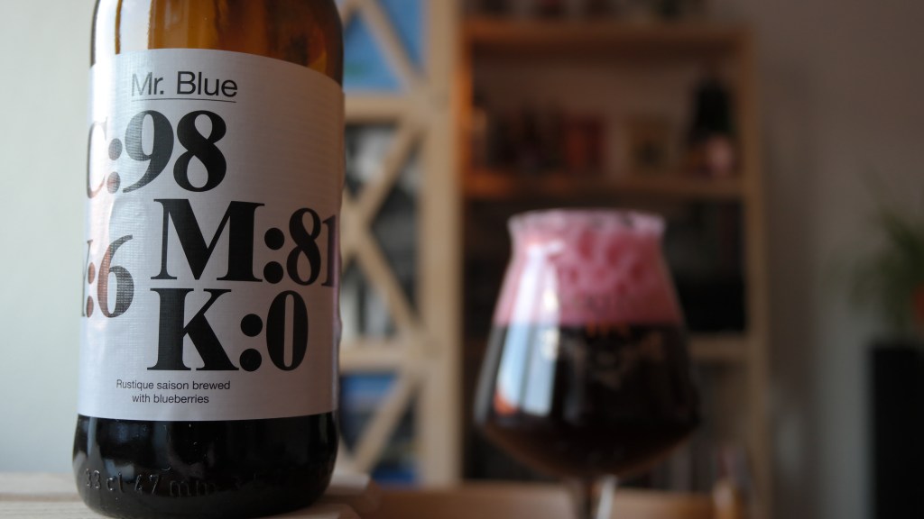 To Øl – Mr.&nbsp;Blue