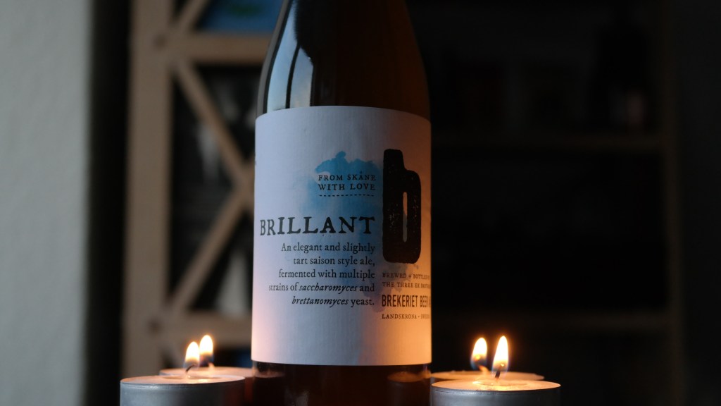 Brekeriet Beer AB –&nbsp;Brillant