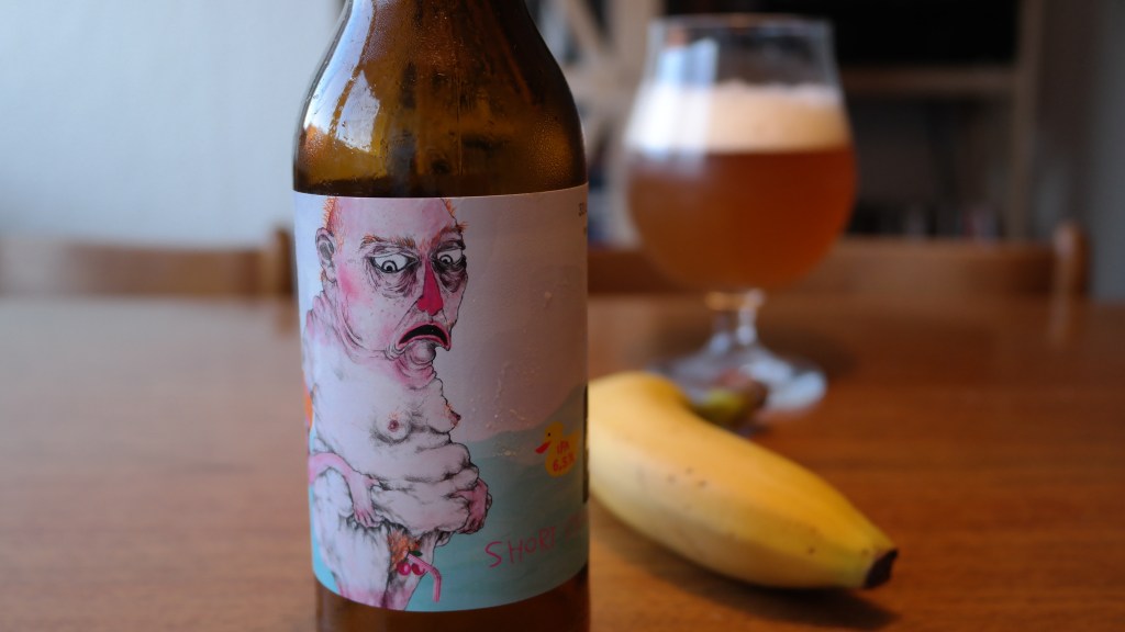 Howling Monkey – Short&nbsp;Straw