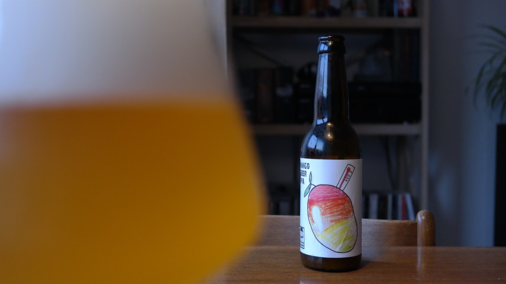 Brewski – Mango Feber&nbsp;DIPA