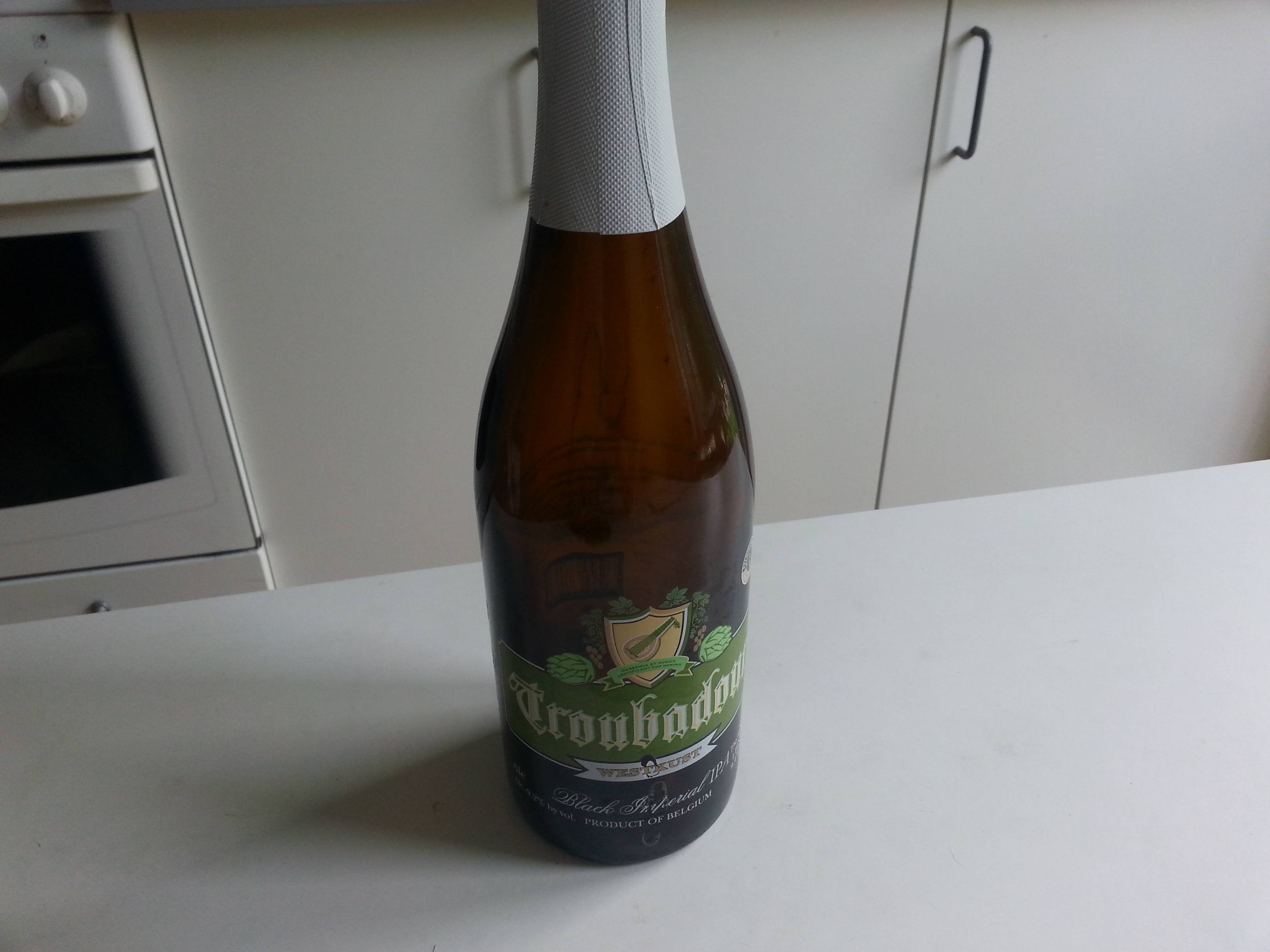 Brouwerij The Musketeers -Troubadour Westkust IPA
