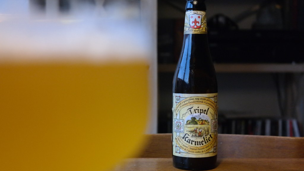 Brouwerij Bosteels – Tripel&nbsp;Karmeliet