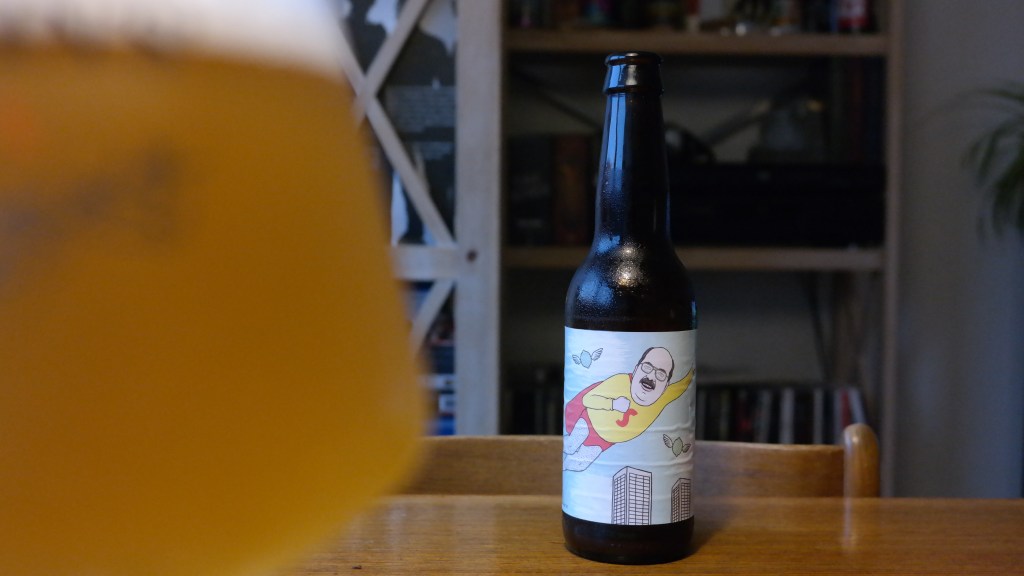 Oedipus Brewing – Salty&nbsp;Dick