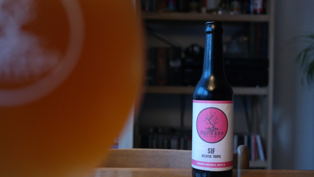 Munkebo Mikrobryg –&nbsp;Sif