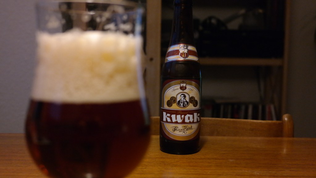 Brouwerij Bosteels – Pauwel Kwak&nbsp;(revisited)