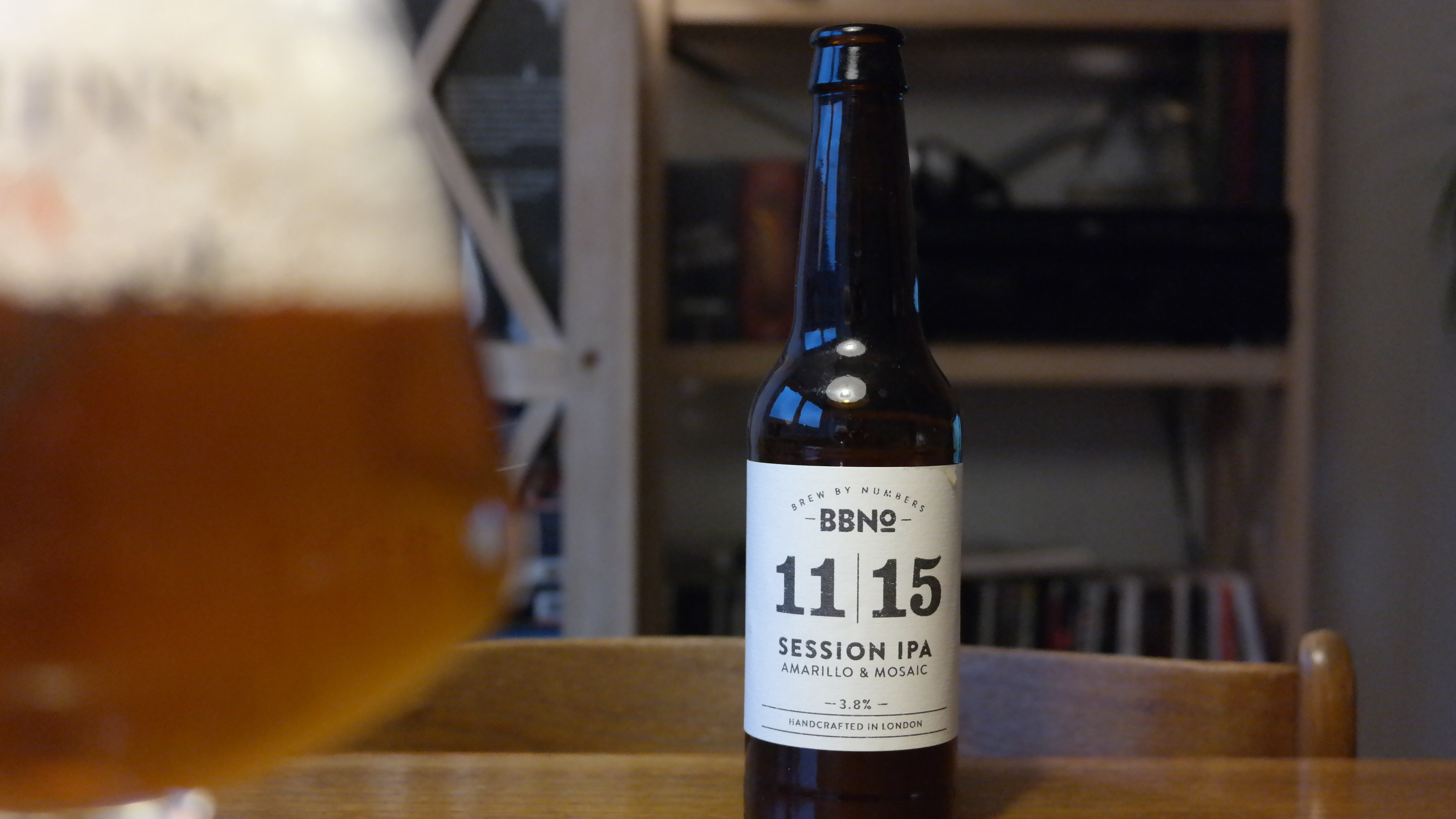 Brew By Numbers – 11/15 Session IPA