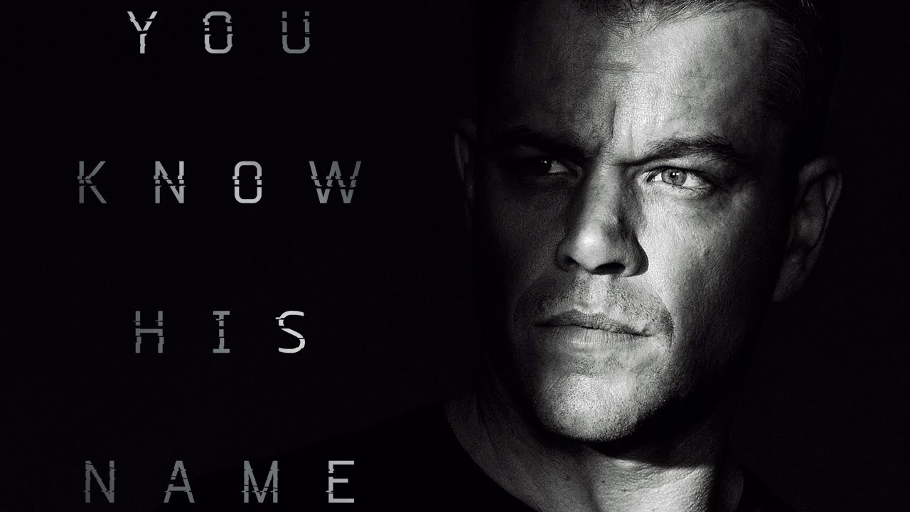 Film – Jason Bourne (2016)