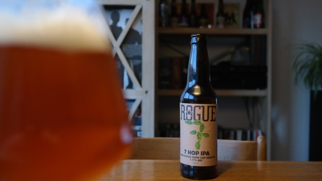 Rogue Ales – 7 Hop&nbsp;IPA