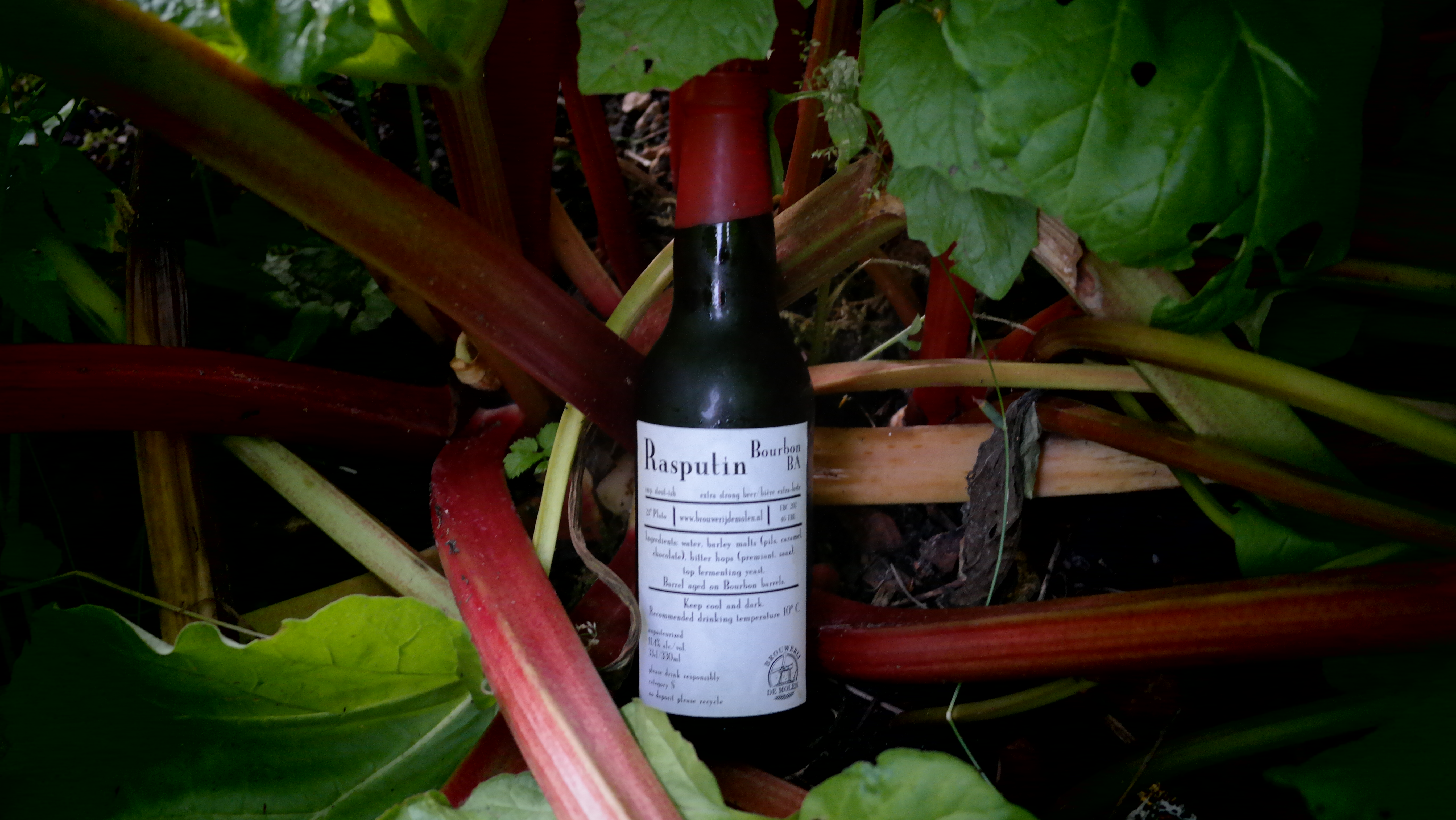 Brouwerij De Molen – Rasputin Bourbon BA
