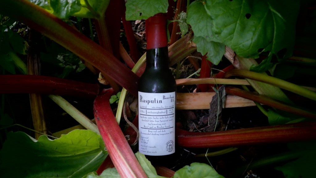 Brouwerij De Molen – Rasputin Bourbon&nbsp;BA