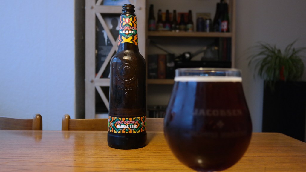 Jacobsen – Baobab&nbsp;Beer