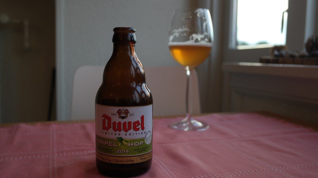 Duvel – Tripel Hop 2014 Mosaic&nbsp;(revisited)