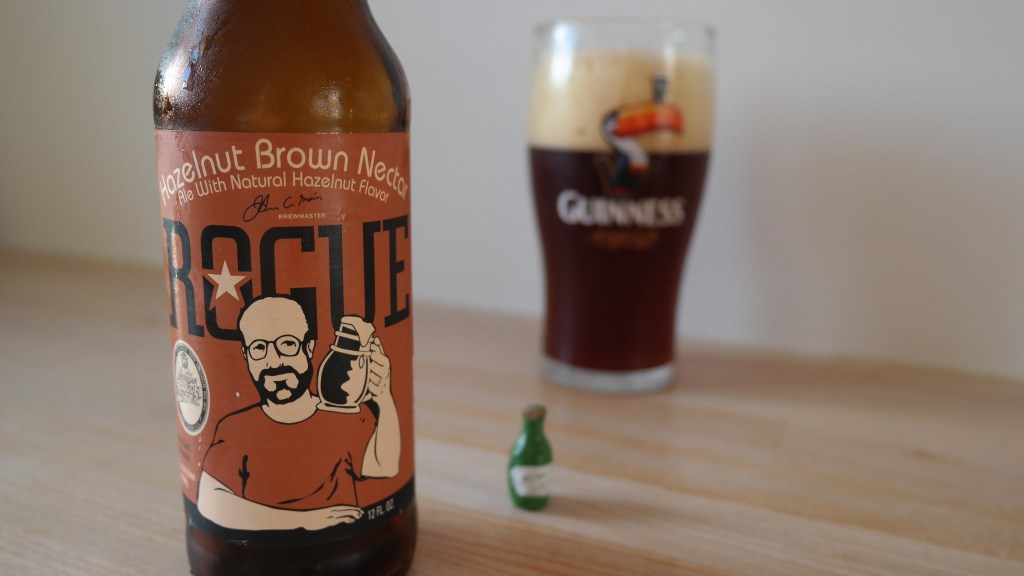 Rogue Ales – Hazelnut Brown&nbsp;Nectar