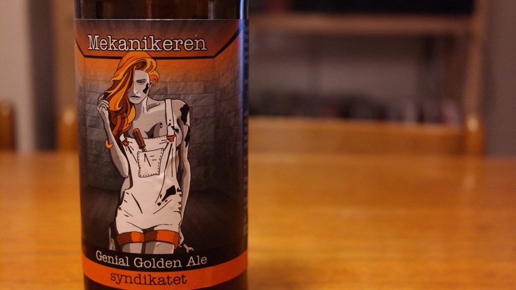 Syndikatet – Mekanikeren