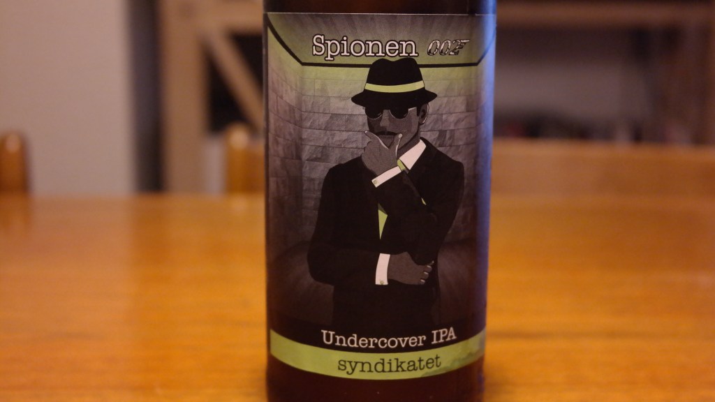 Syndikatet – Spionen