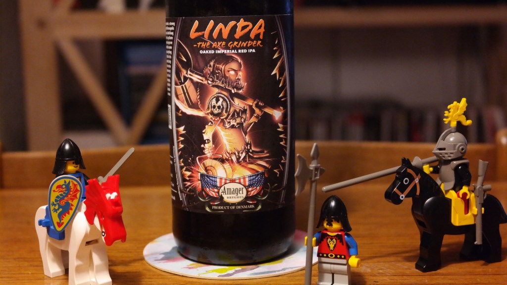 Amager Bryghus – Linda The Axe&nbsp;Grinder