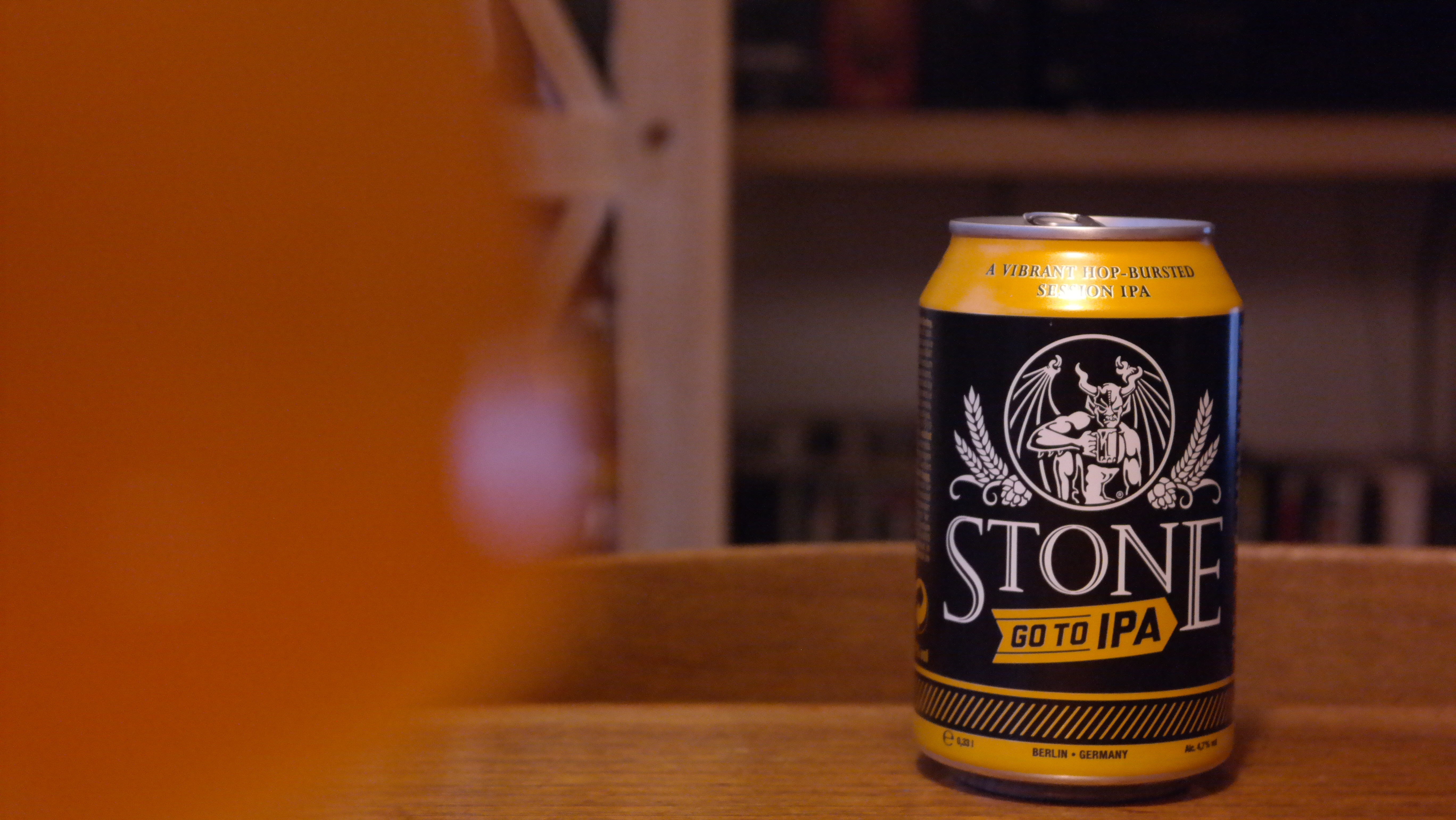 Stone Brewing – Go to IPA
