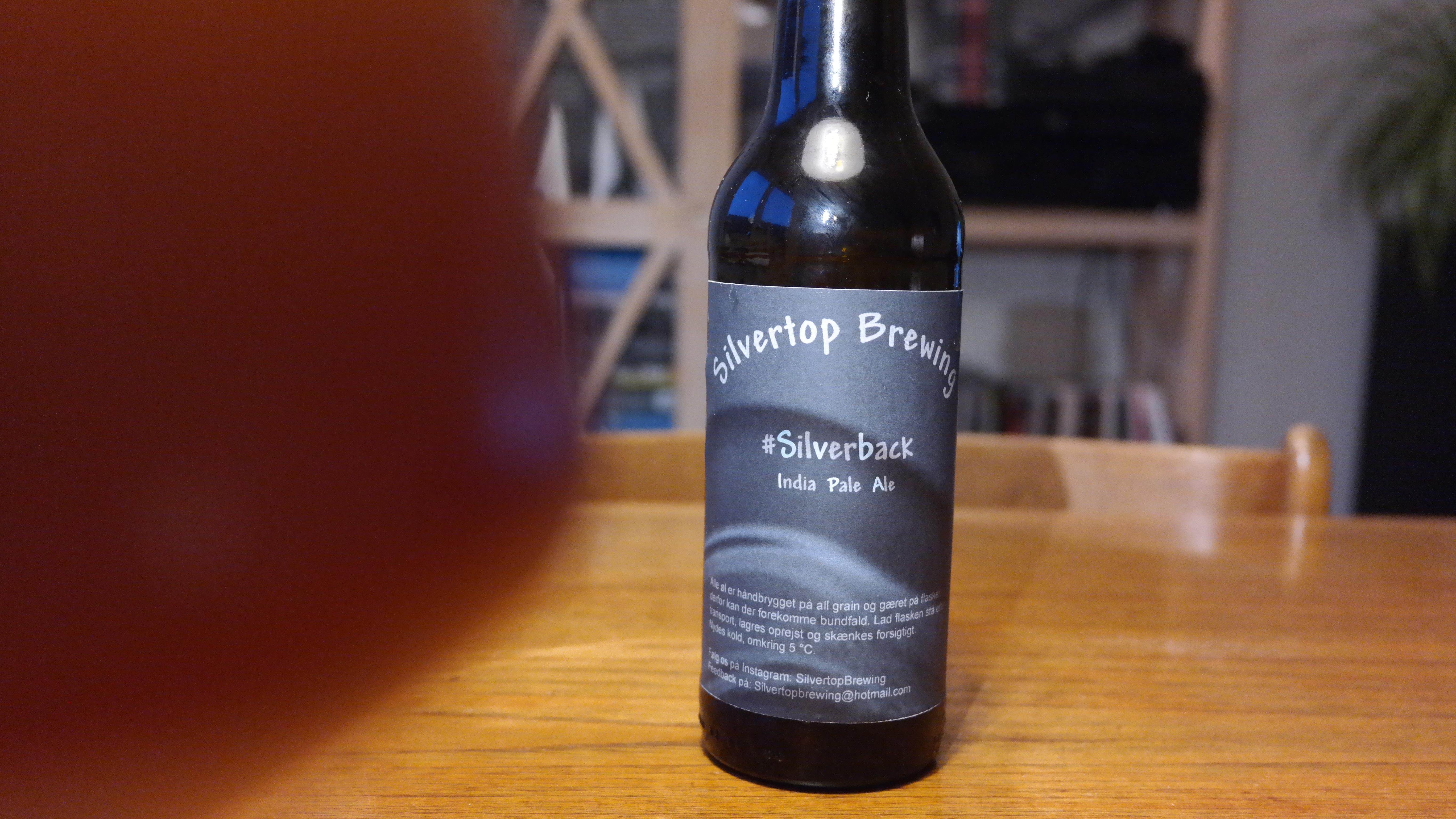 Silvertop Brewing – #Silverback