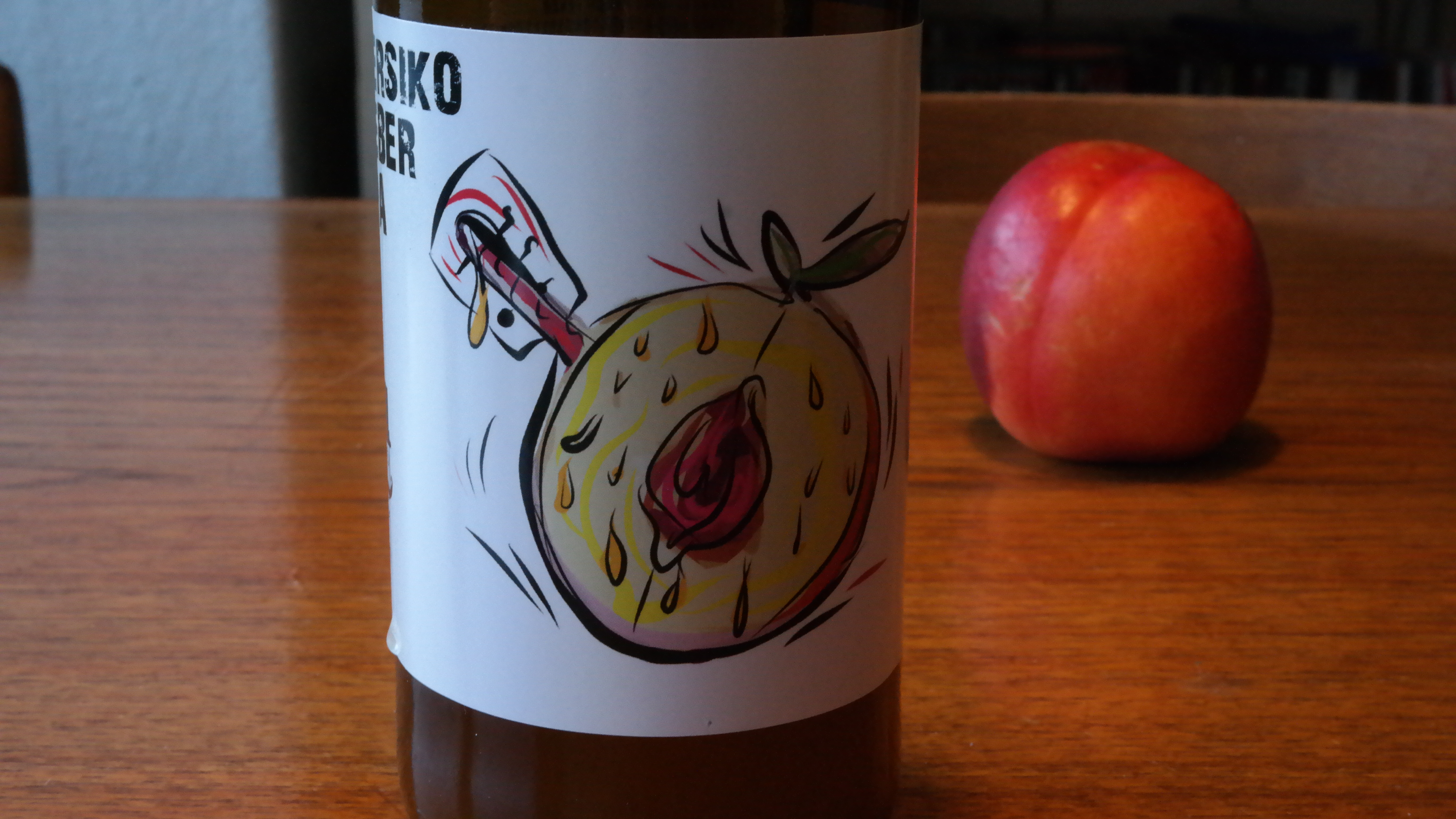 Brewski – Persikofeber IPA