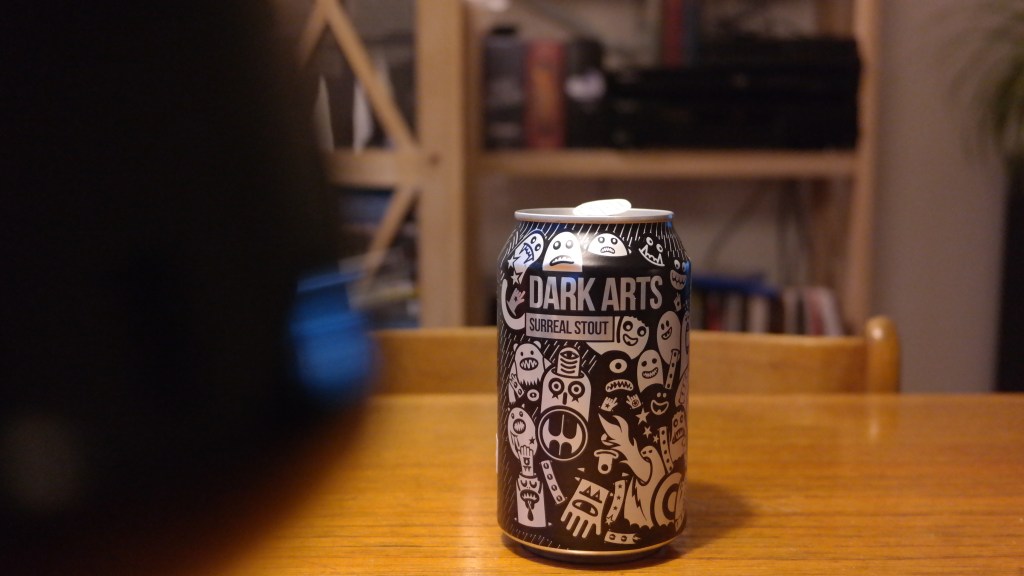 Magic Rock Brewing – Dark&nbsp;Arts