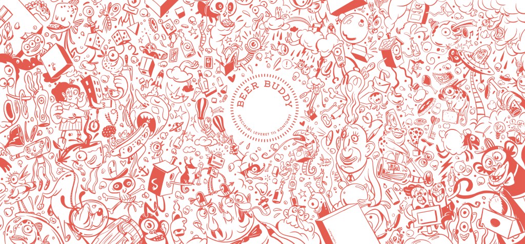 Sponsorøl – Beer&nbsp;Buddy