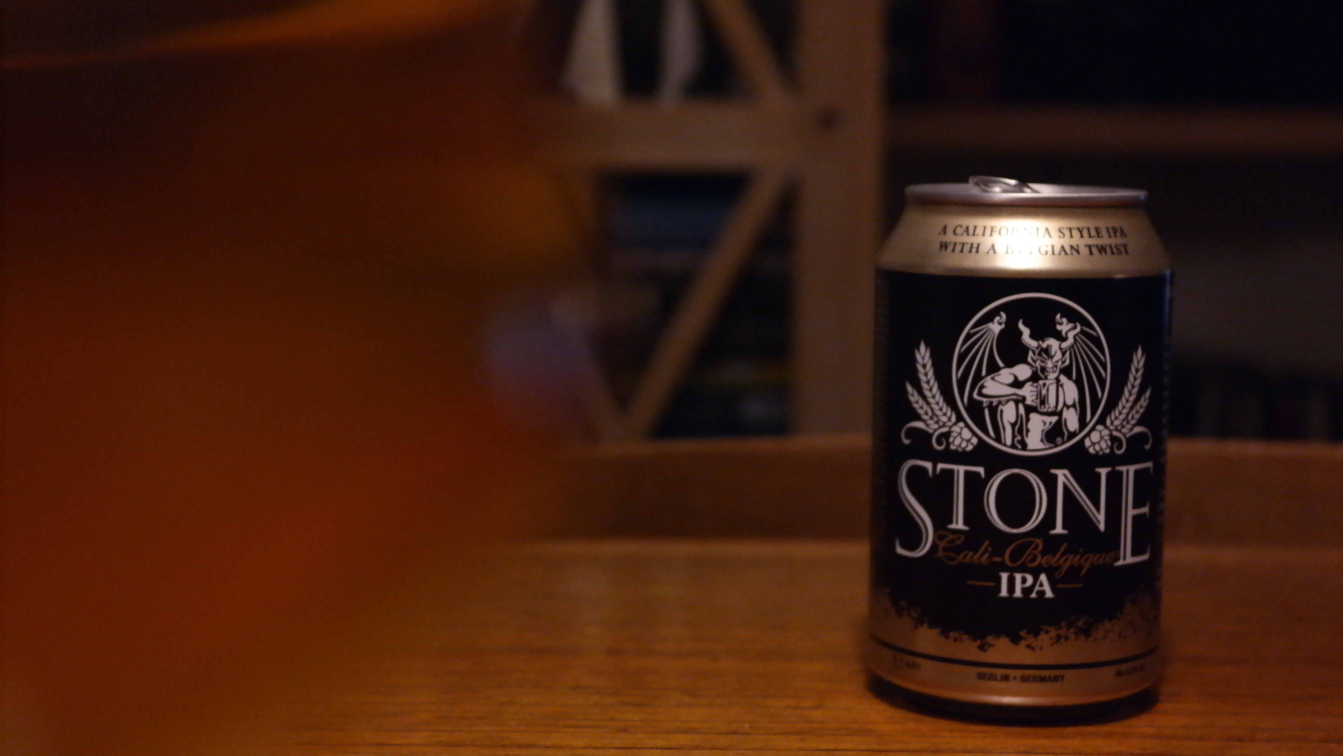 Stone Brewing Berlin – Cali-Belgique IPA