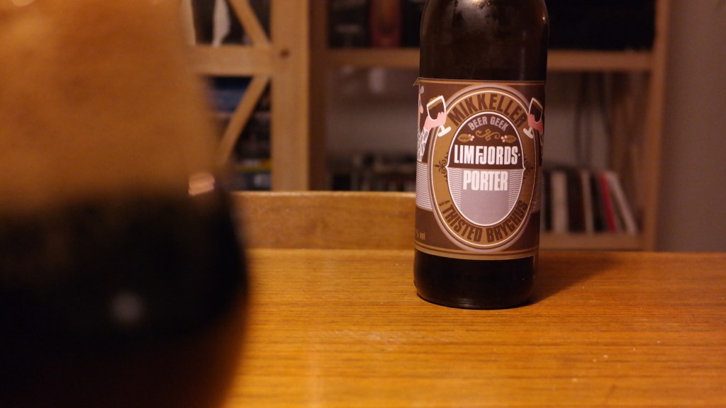 Mikkeller & Thisted Bryghus – Beer Geek&nbsp;Limfjordsporter