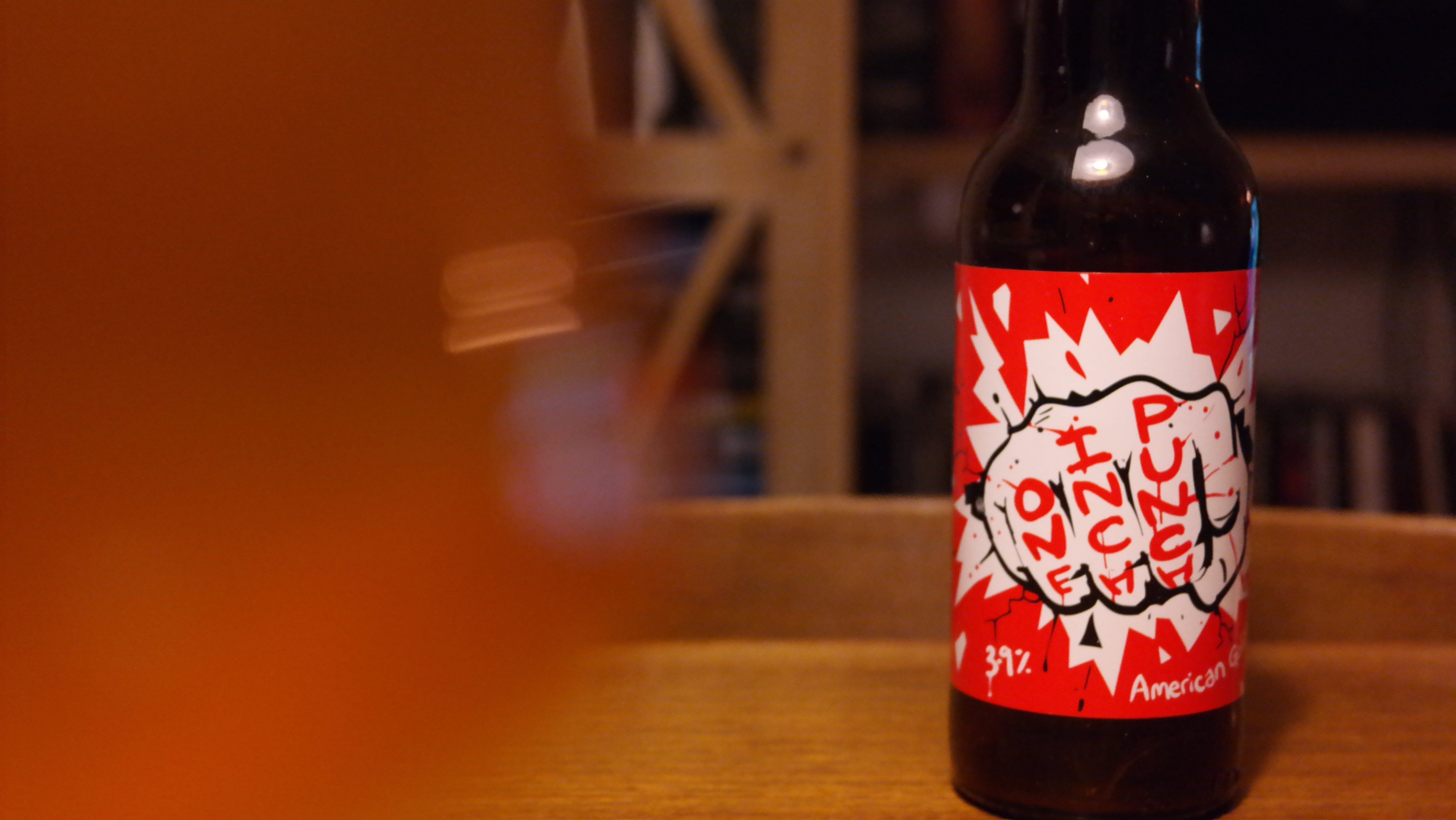 Tiny Rebel – One Inch Punch