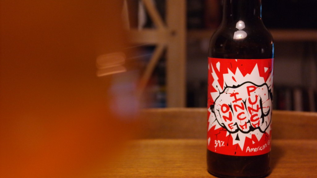 Tiny Rebel – One Inch&nbsp;Punch