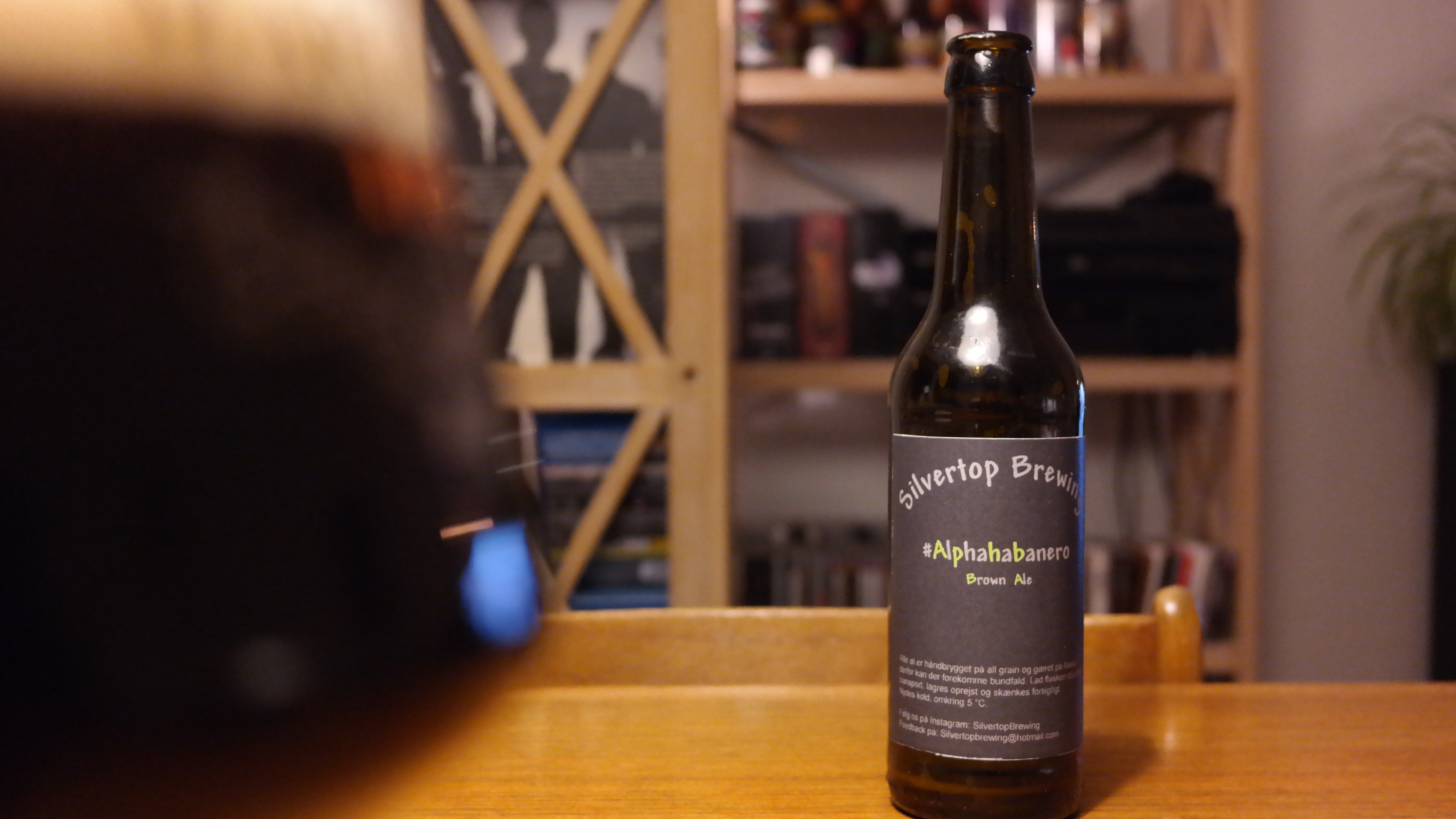 Silvertop Brewing – #Alphahabanero