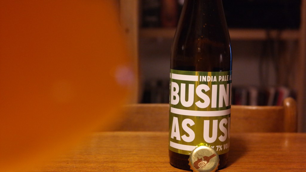 Årets Udenlandske Bryggeri 2016 – Stigbergets&nbsp;Bryggeri