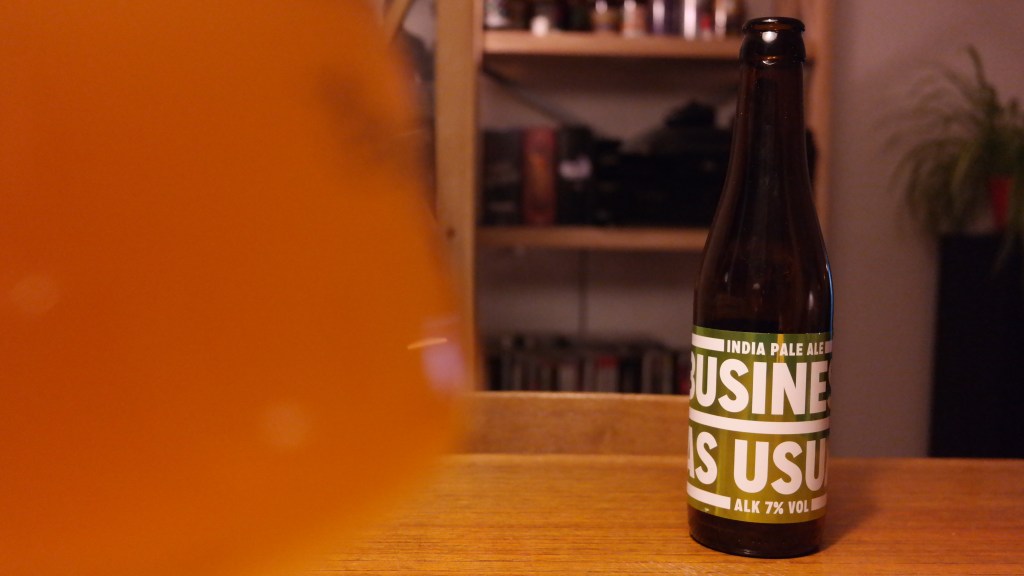 Stigbergets & O/O Brewing & All in Brewing – Business as&nbsp;Usual