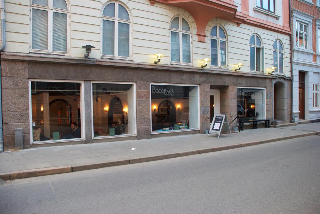 Årets Ølbar 2018 – Basement Beer&nbsp;Bar