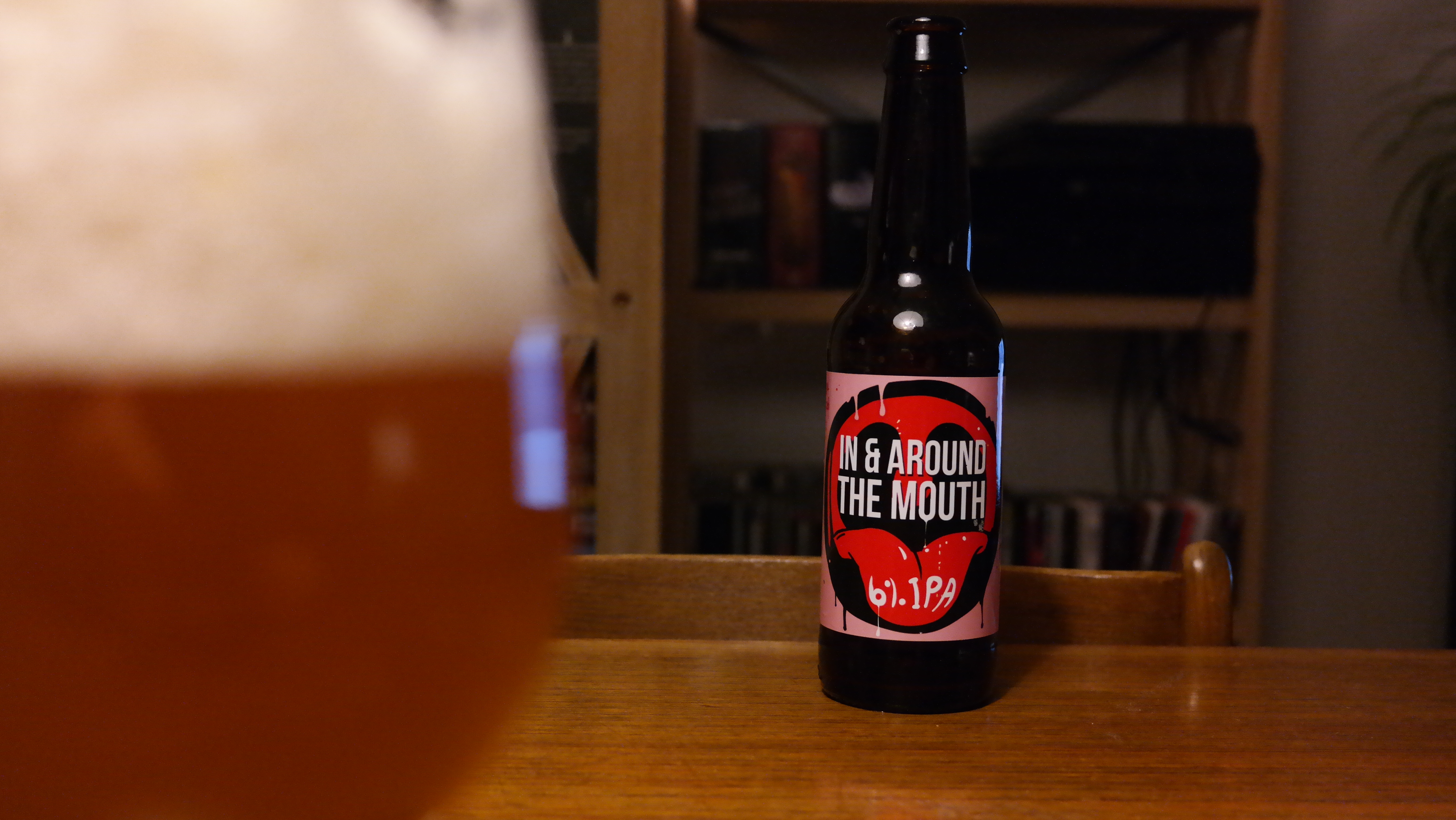 Tiny Rebel – In & Around The Mouth