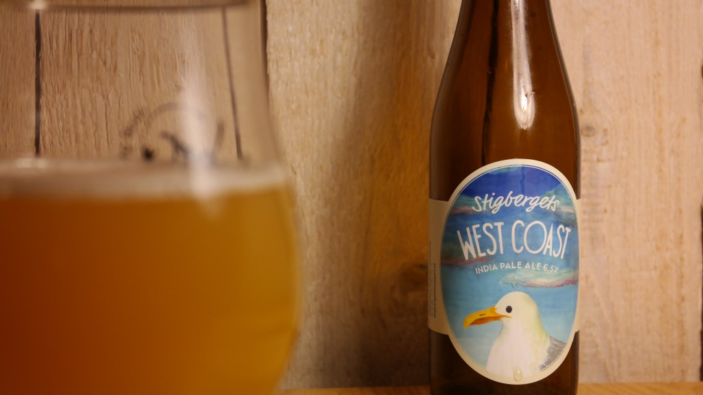 Stigbergets Bryggeri – West Coast&nbsp;IPA