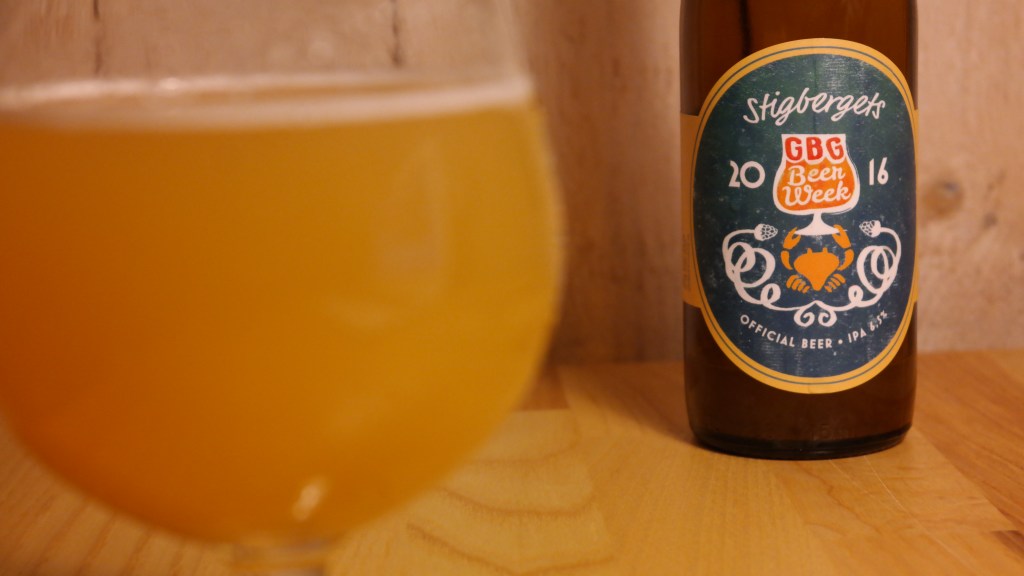 Stigbergets Bryggeri – GBG Beer Week&nbsp;2016