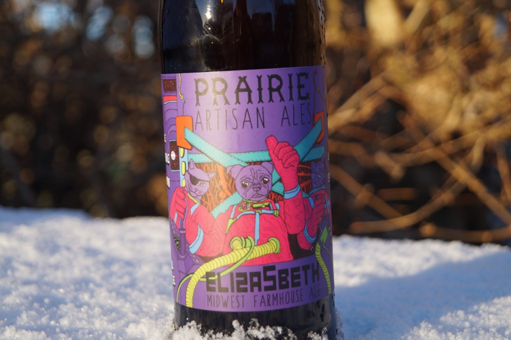 Prairie Artisan Ales –&nbsp;Eliza5beth