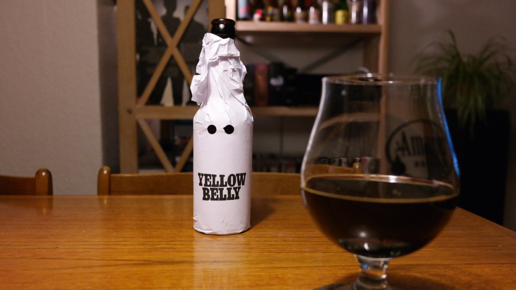 Omnipollo & Buxton Brewery – Yellow&nbsp;Belly