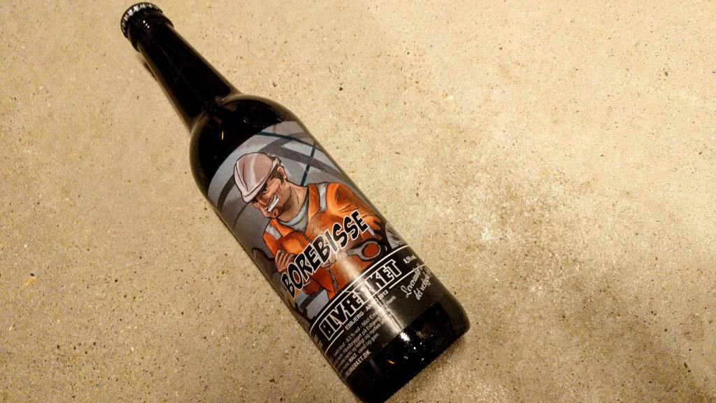 Ølværket – Borebisse