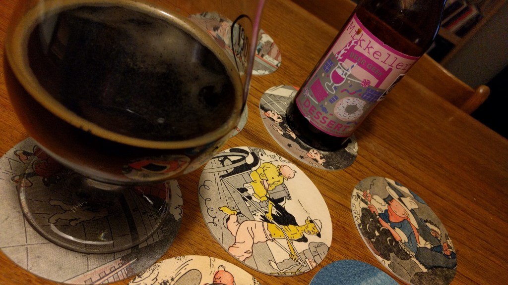 Mikkeller – Beer Geek&nbsp;Dessert